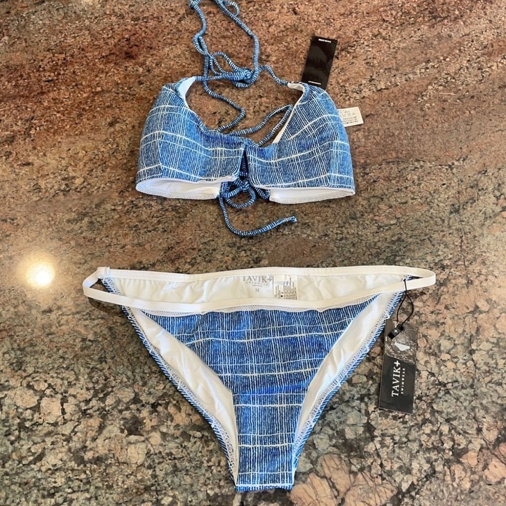 S/M Tavik Swim Set F05